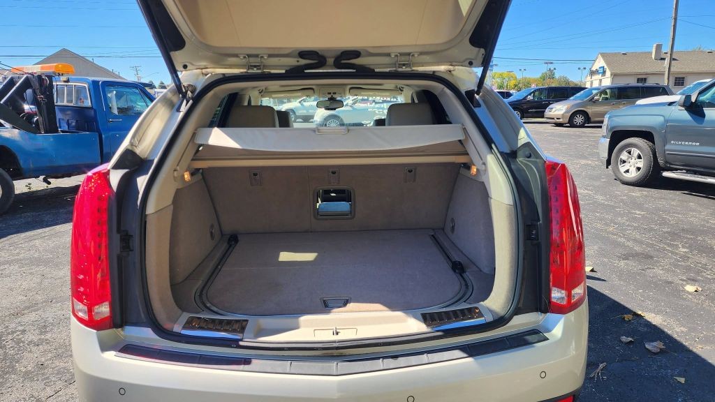 2013 Cadillac SRX Image 6