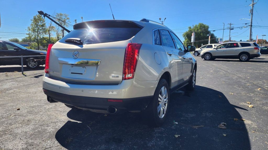 2013 Cadillac SRX Image 7