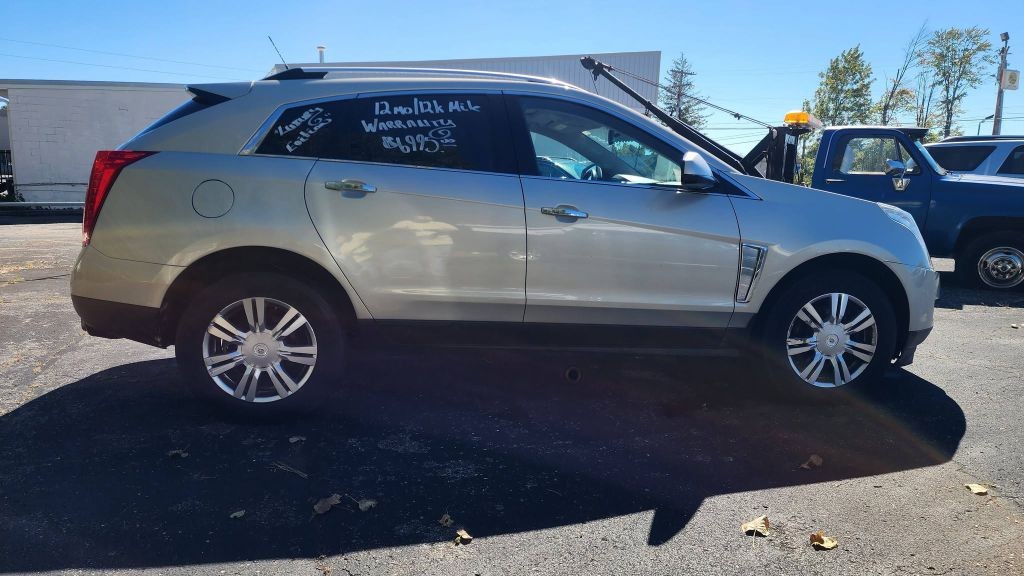 2013 Cadillac SRX Image 8