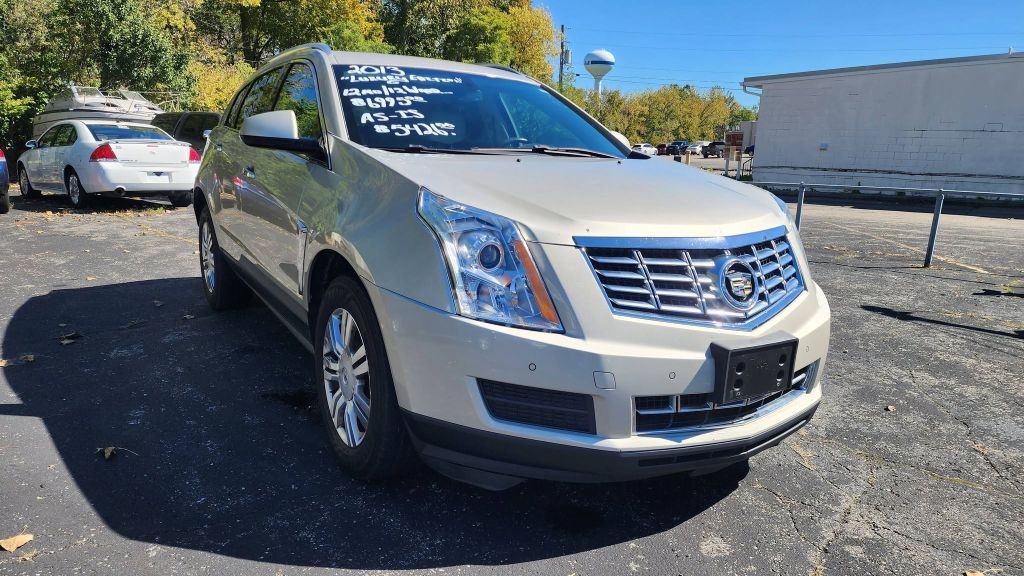 2013 Cadillac SRX Image 9