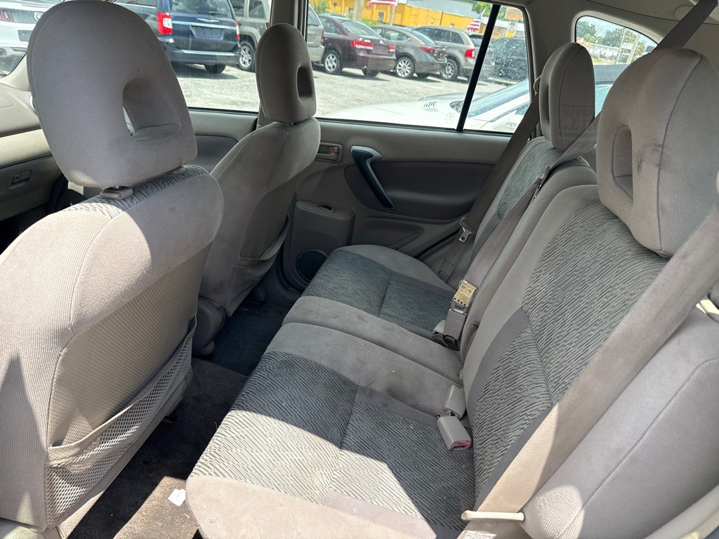 2002 Toyota Rav4 Image 3