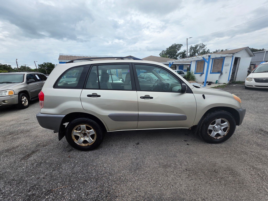 2002 Toyota Rav4 Image 5