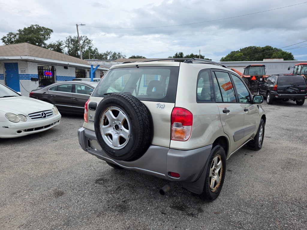 2002 Toyota Rav4 Image 6