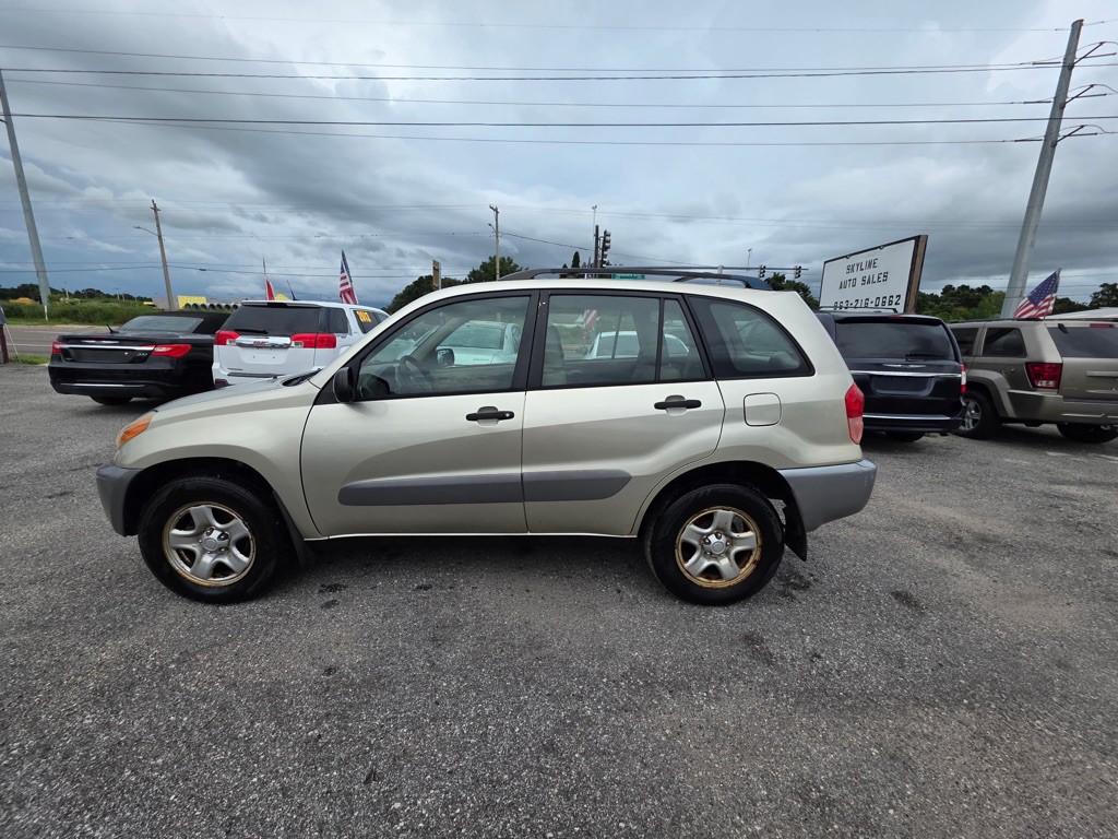 2002 Toyota Rav4 Image 9