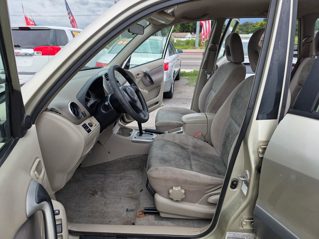 2002 Toyota Rav4 Image 10
