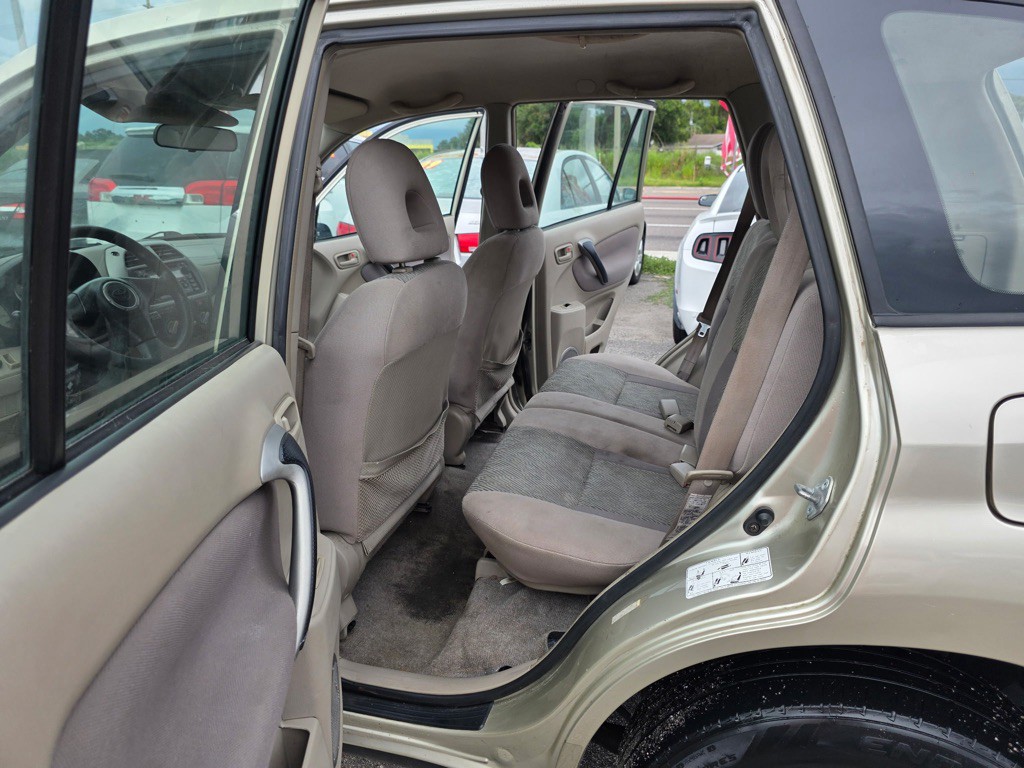 2002 Toyota Rav4 Image 11