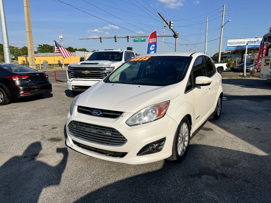 2016 Ford C-Max Image 1