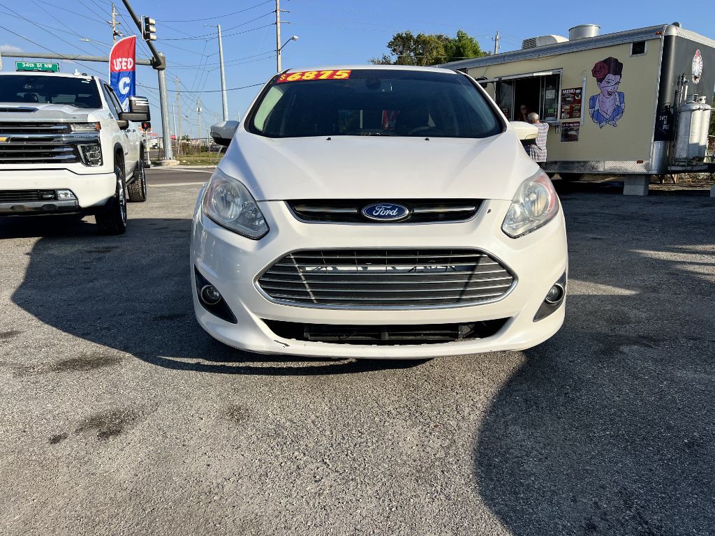 2016 Ford C-Max Image 2