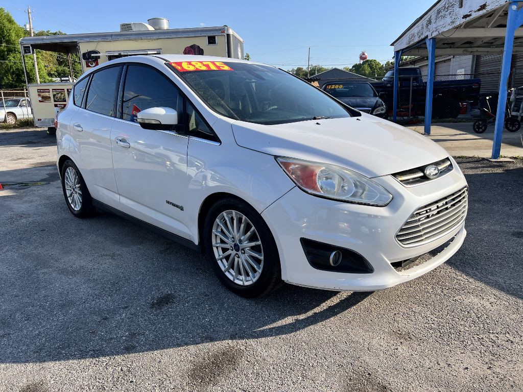 2016 Ford C-Max Image 3