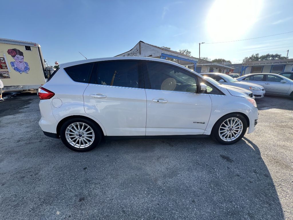 2016 Ford C-Max Image 4
