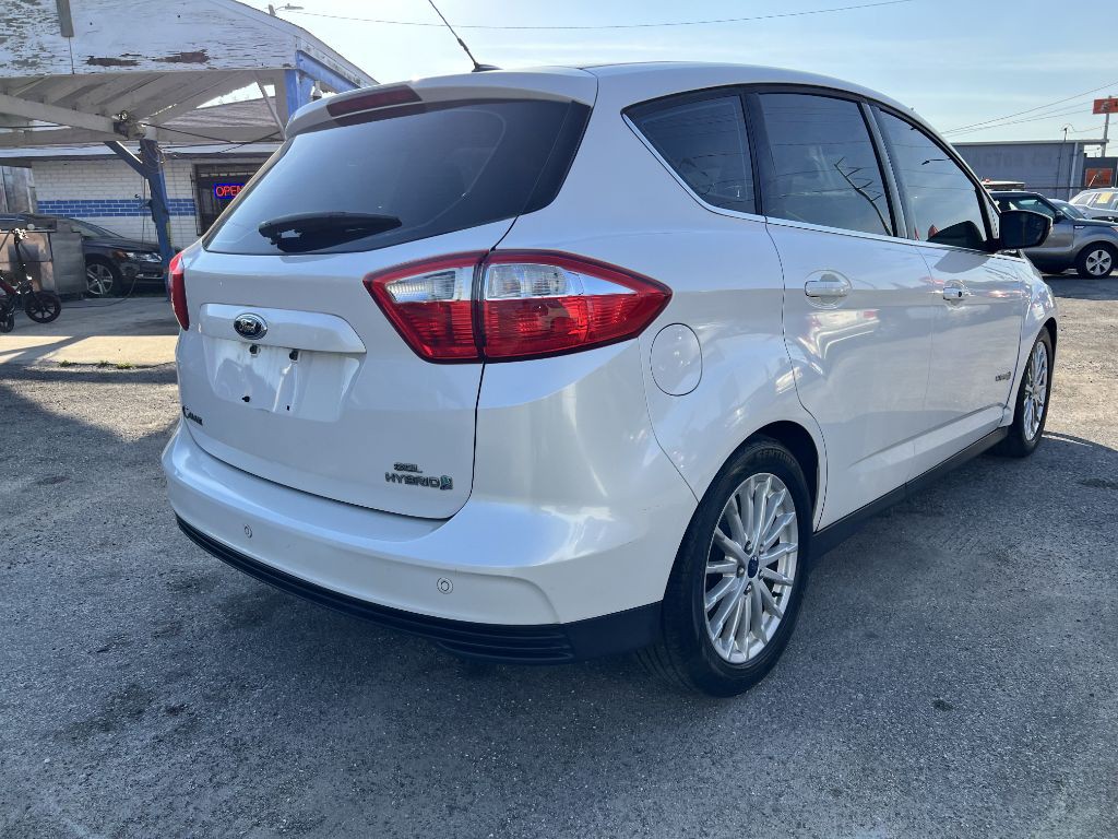 2016 Ford C-Max Image 5