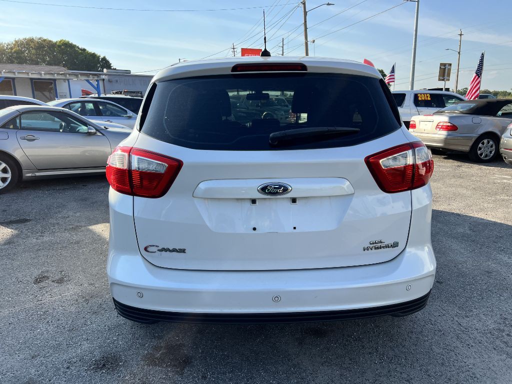 2016 Ford C-Max Image 6