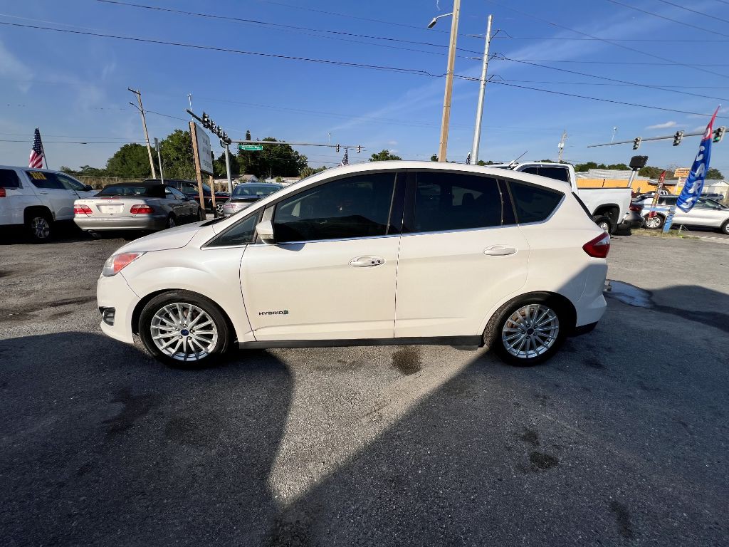 2016 Ford C-Max Image 8