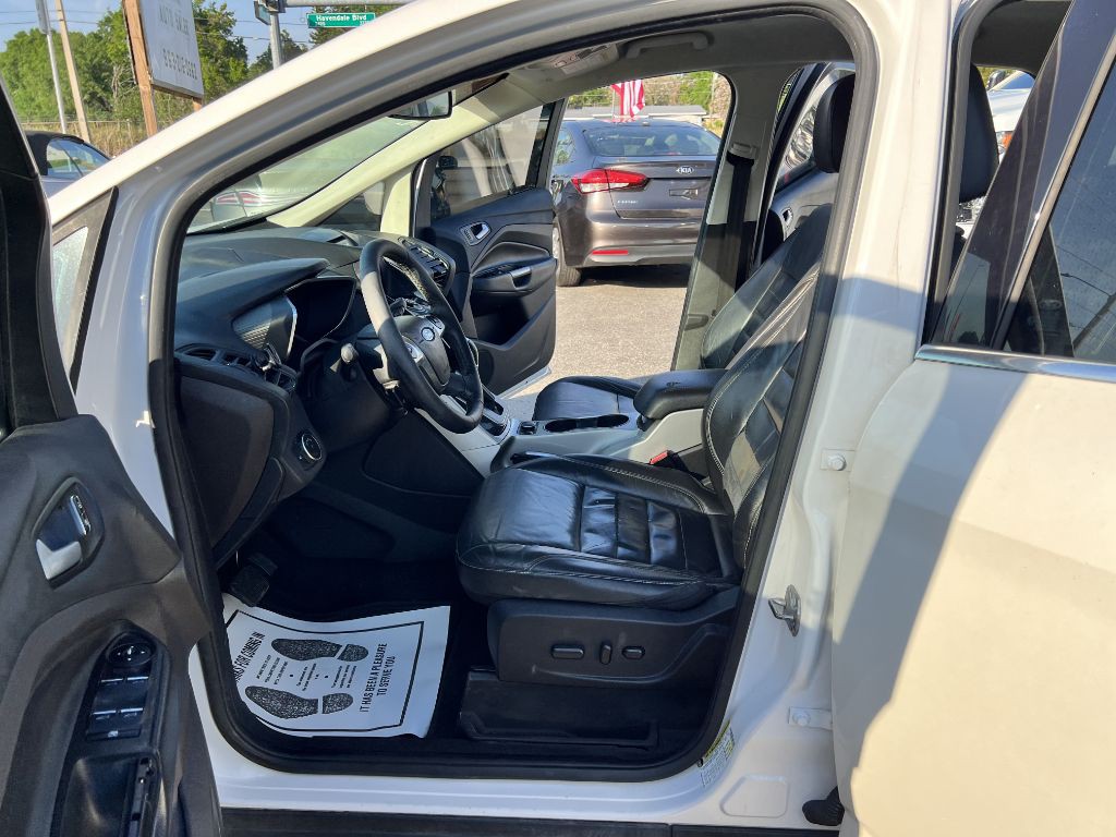 2016 Ford C-Max Image 9