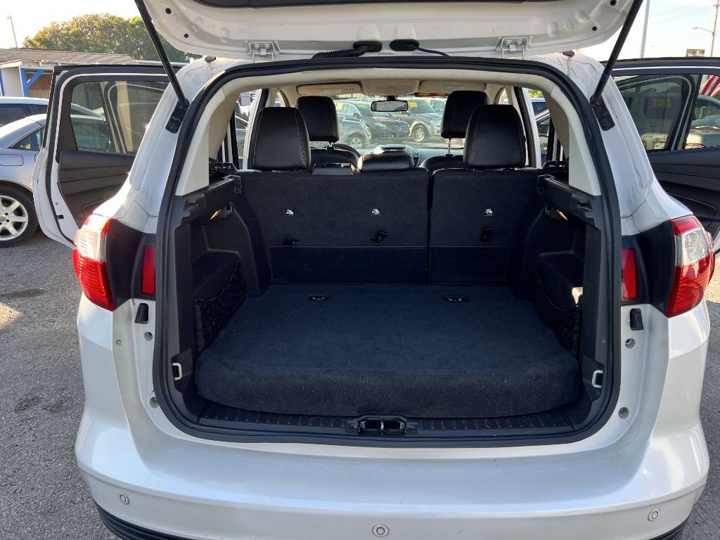 2016 Ford C-Max Image 11