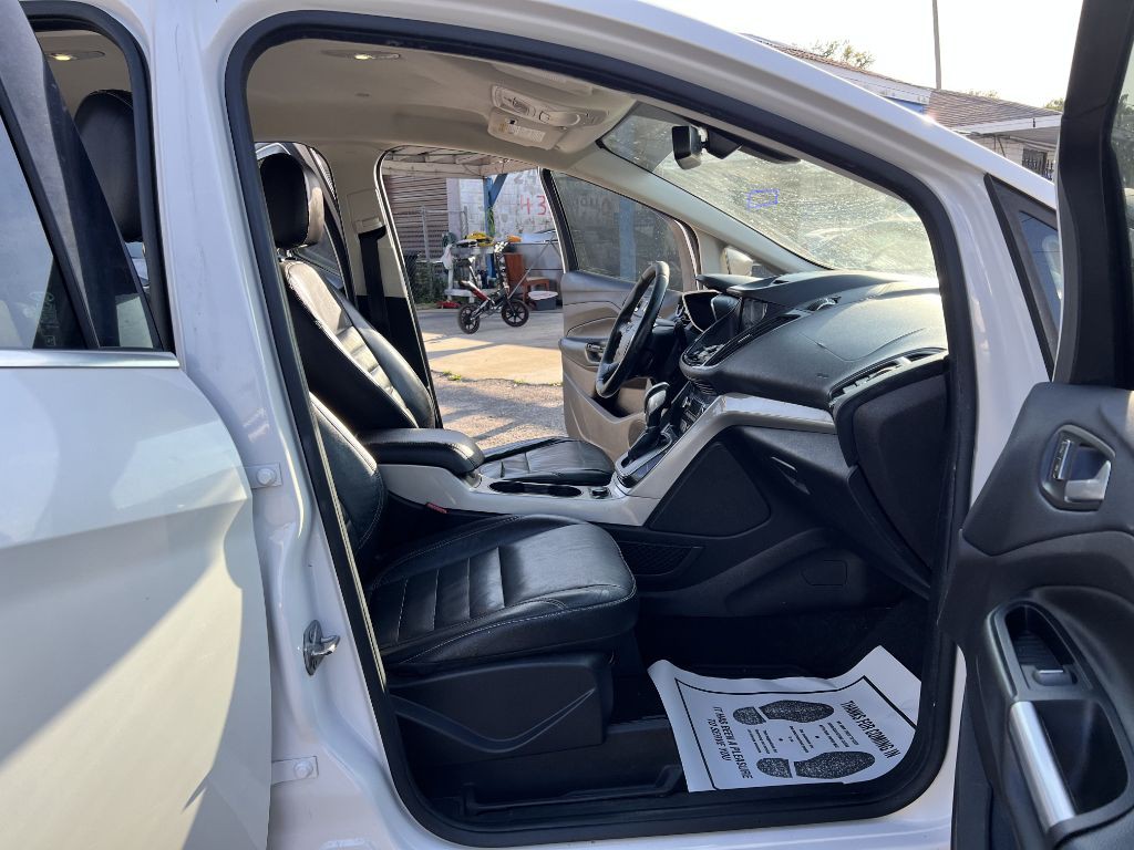 2016 Ford C-Max Image 13