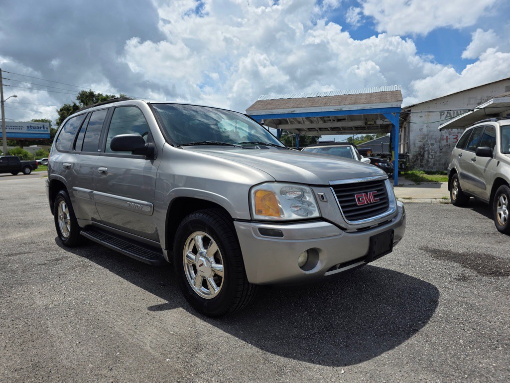 2002 GMC Envoy Image 3