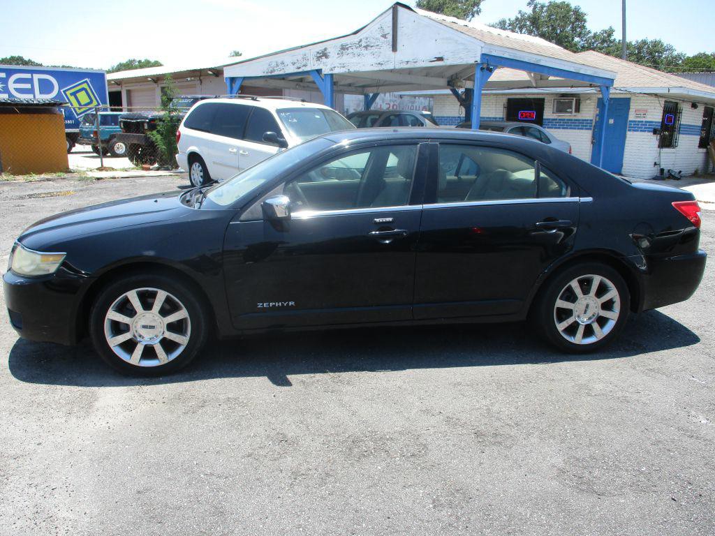 2006 Lincoln Zephyr Image 2