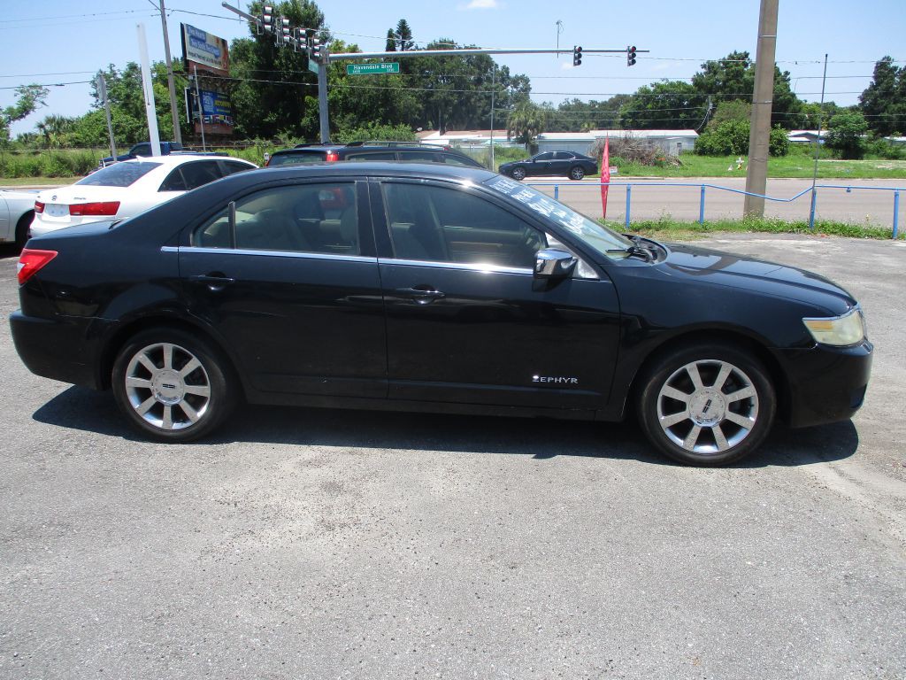 2006 Lincoln Zephyr Image 6