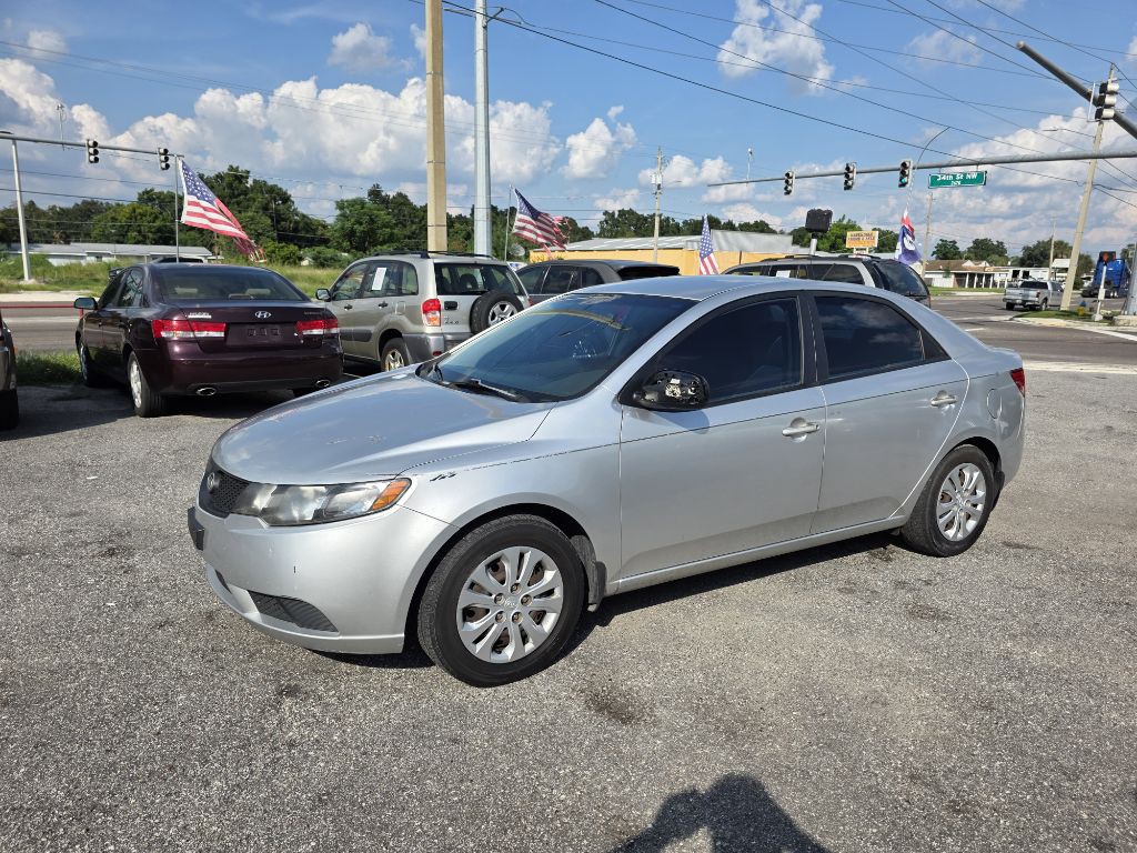 2010 Kia Forte Image 1