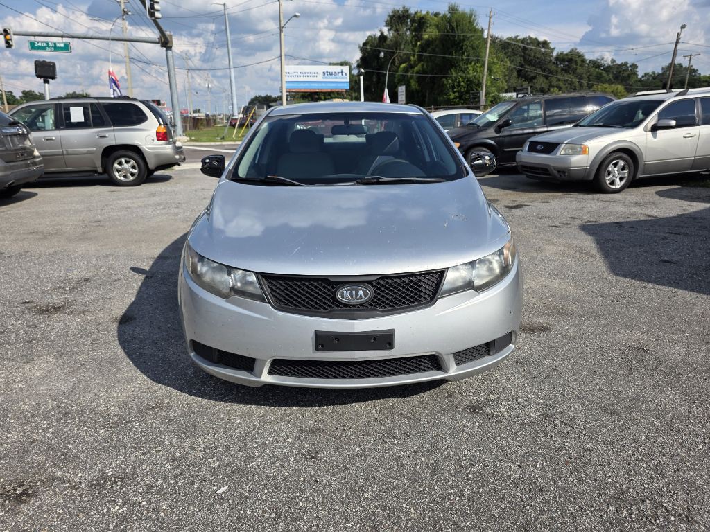 2010 Kia Forte Image 2