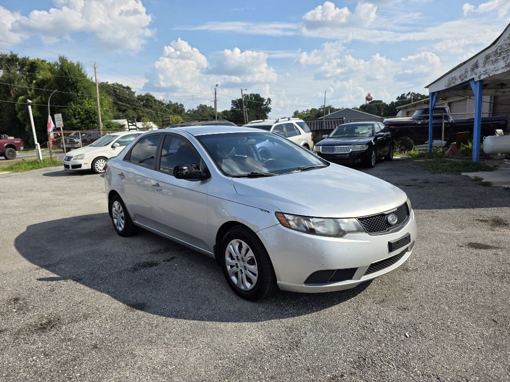 2010 Kia Forte Image 3