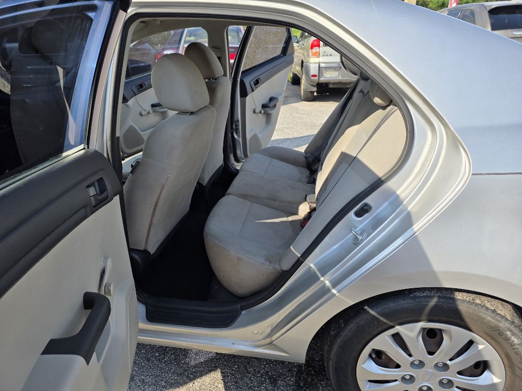2010 Kia Forte Image 10