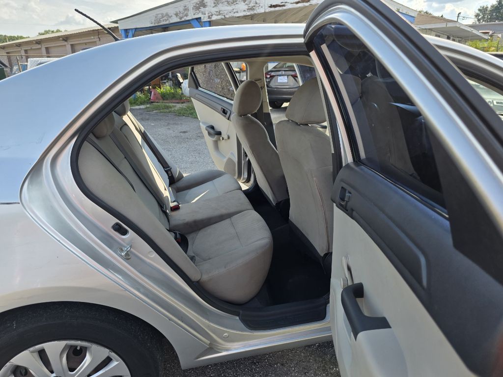 2010 Kia Forte Image 11