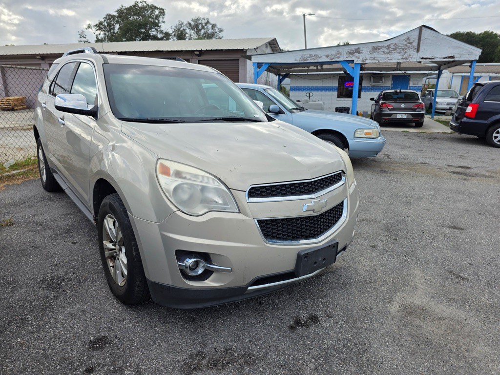 2010 Chevrolet Equinox Image 1