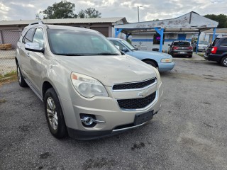 Image for 2010 Chevrolet Equinox LT ID: 6808588