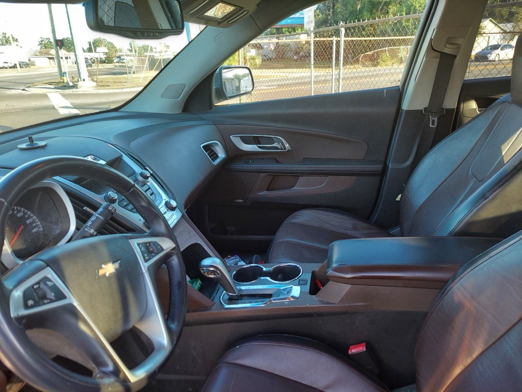 2010 Chevrolet Equinox Image 7