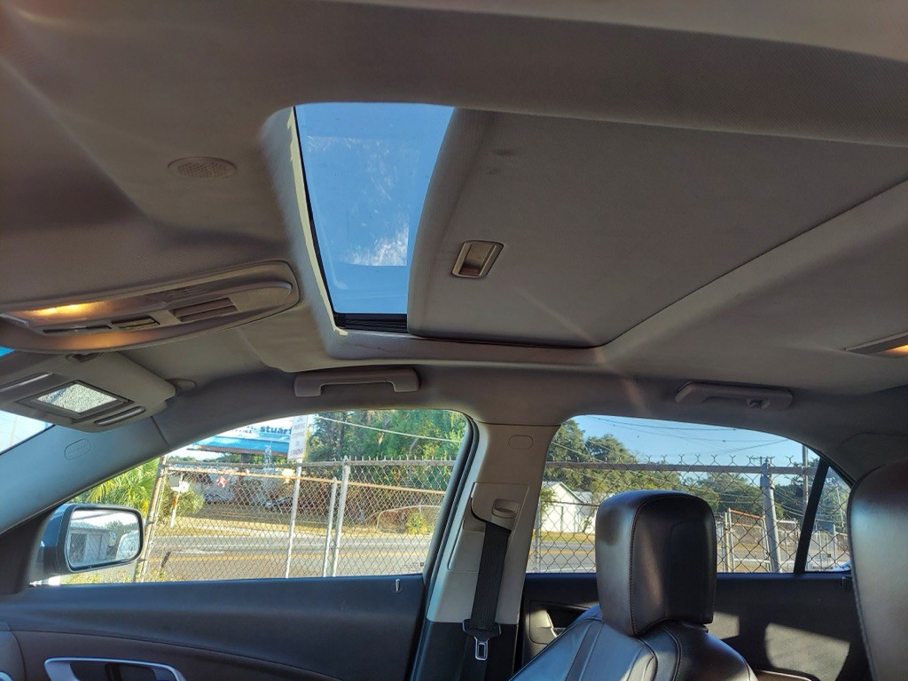 2010 Chevrolet Equinox Image 8