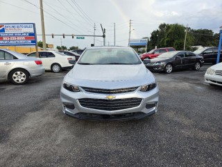 Image for 2018 Chevrolet Malibu LT ID: 6851213