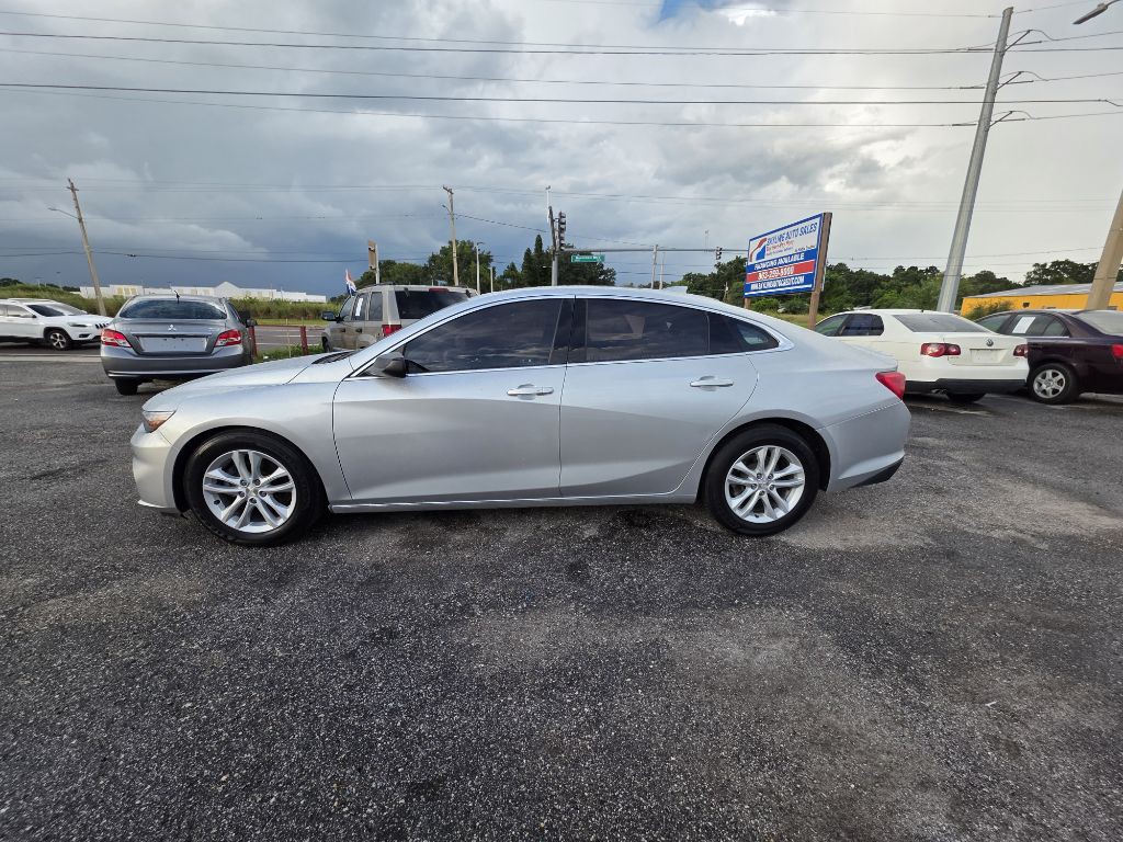 2018 Chevrolet Malibu Image 7