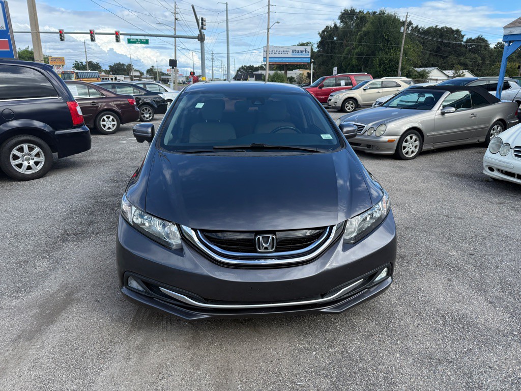 2015 Honda Civic Image 2