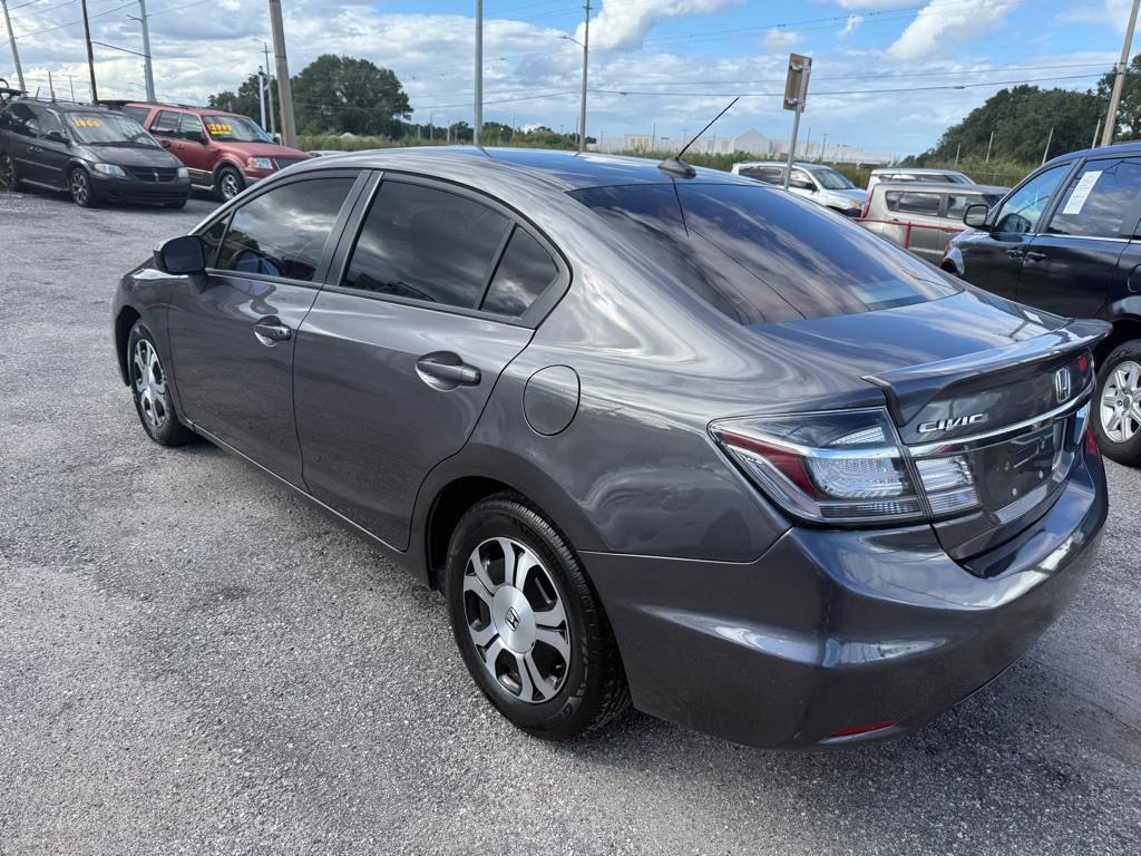 2015 Honda Civic Image 6