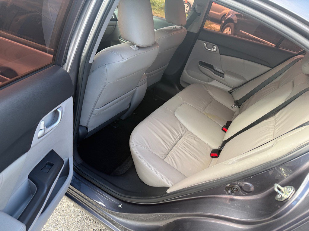 2015 Honda Civic Image 7