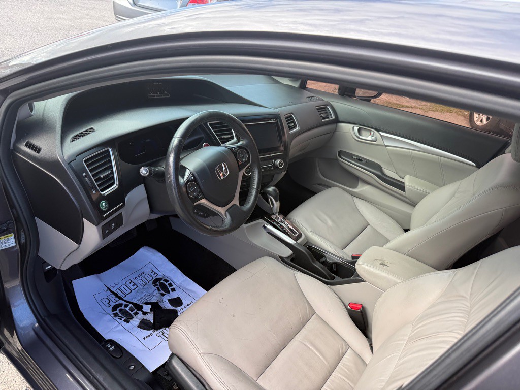 2015 Honda Civic Image 8