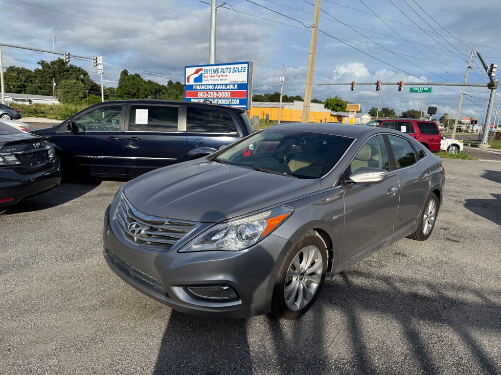 2014 Hyundai Azera Image 1