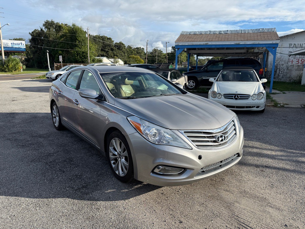 2014 Hyundai Azera Image 2