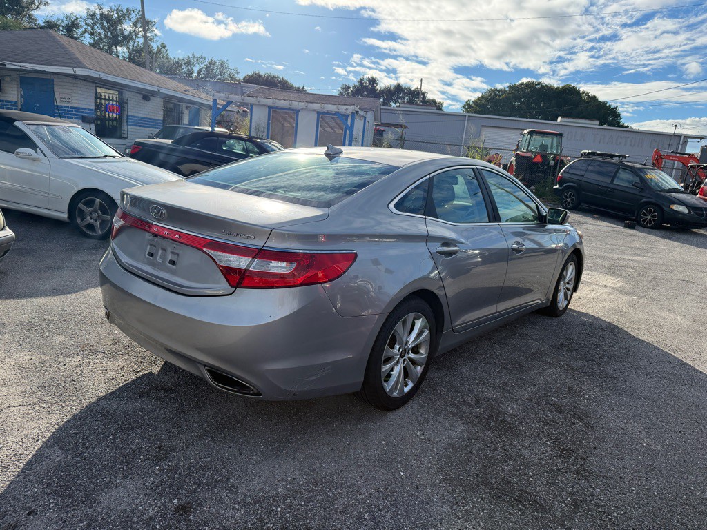 2014 Hyundai Azera Image 3