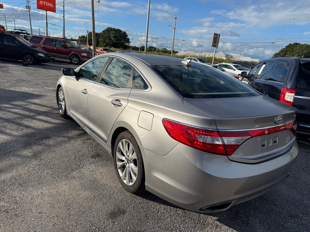 2014 Hyundai Azera Image 5