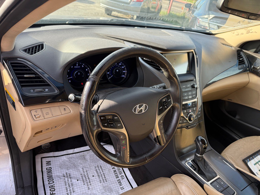 2014 Hyundai Azera Image 7