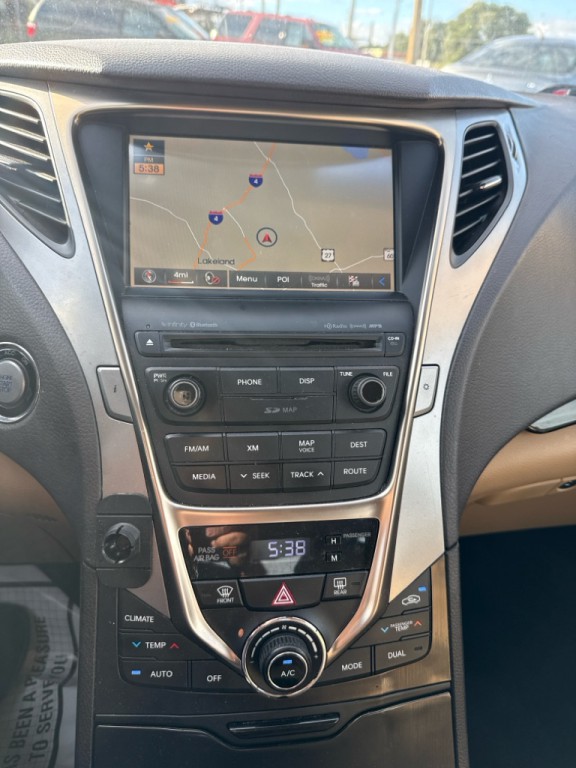 2014 Hyundai Azera Image 8