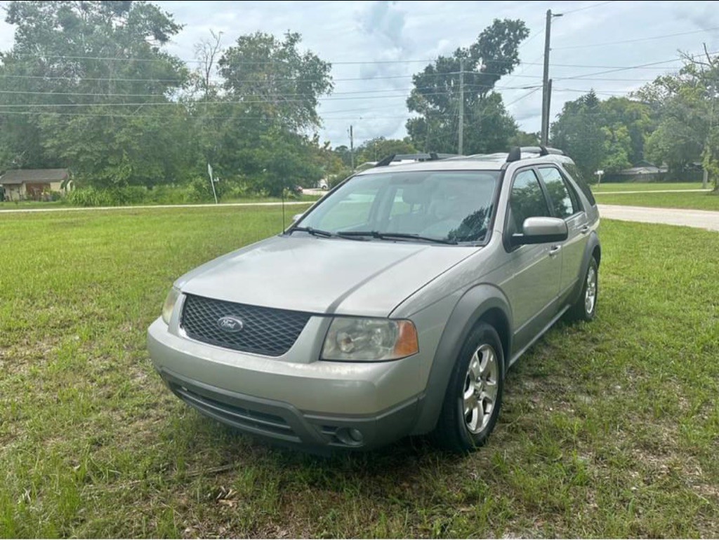2007 Ford Freestyle Image 1