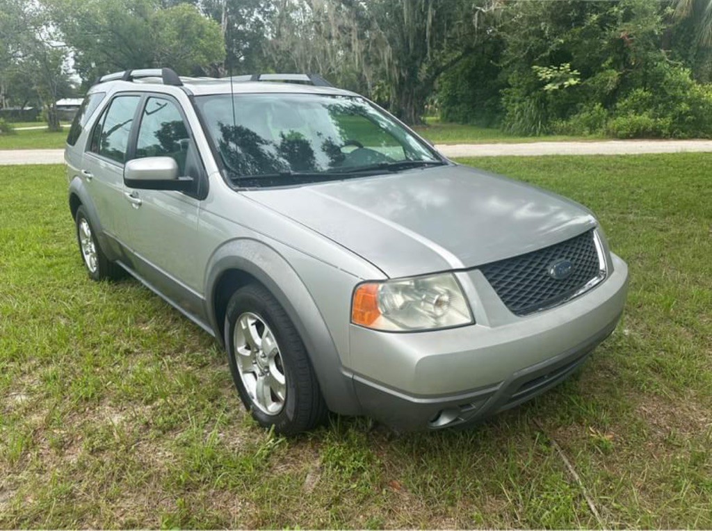 2007 Ford Freestyle Image 2