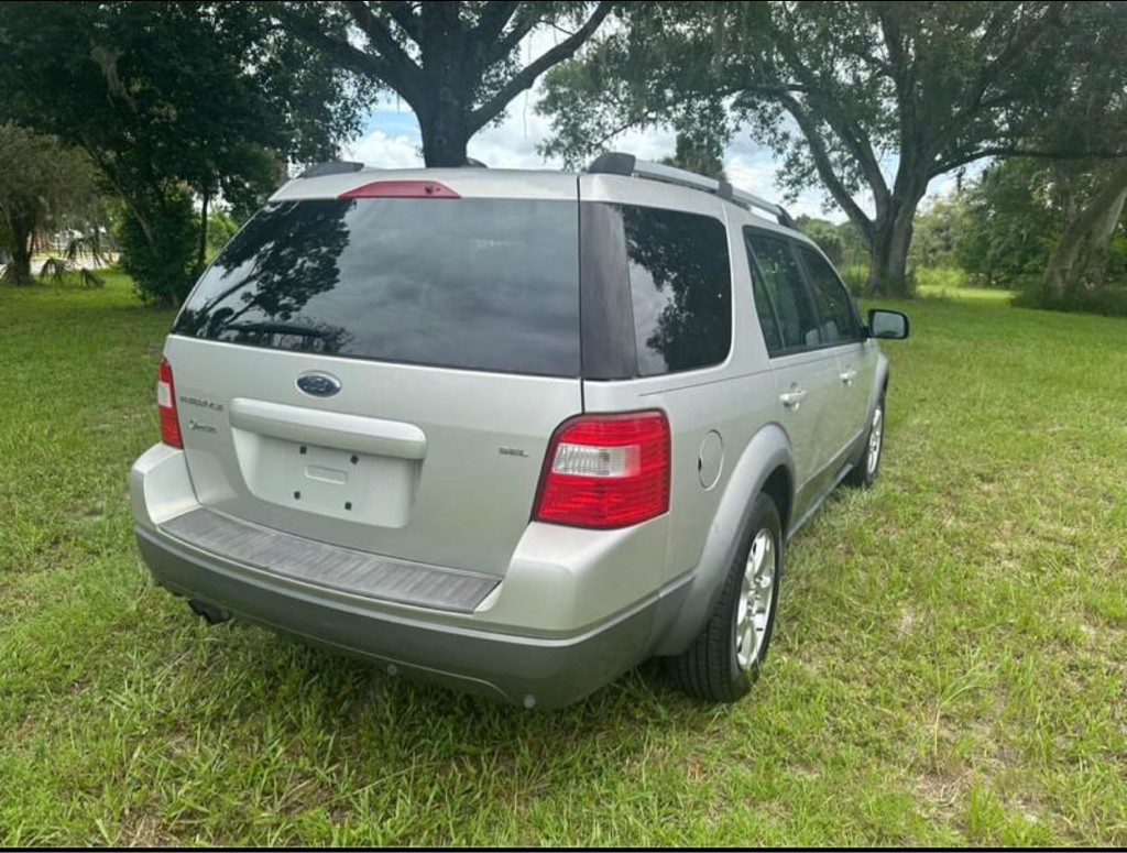 2007 Ford Freestyle Image 3