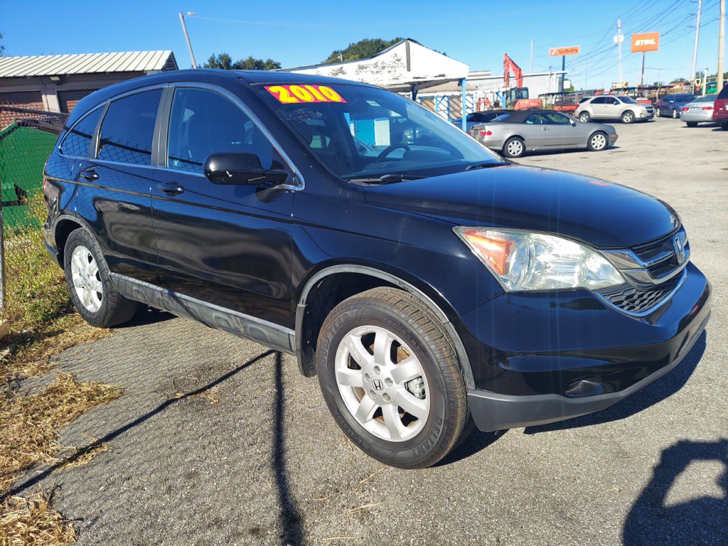 2010 Honda CR-V Image 1