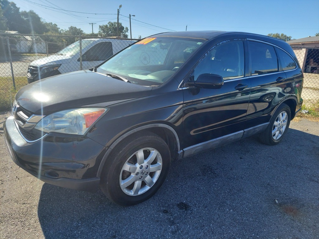 2010 Honda CR-V Image 2