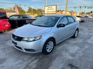 Image for 2010 Kia Forte LX ID: 7145056